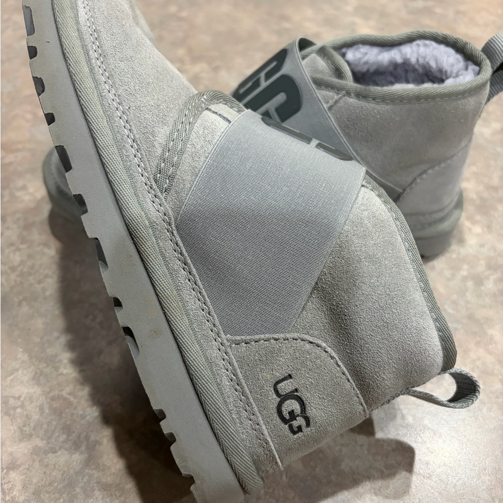Ugg Gray Boots - image 3
